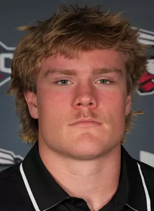 Kyler Kasper and Aidan Harrison