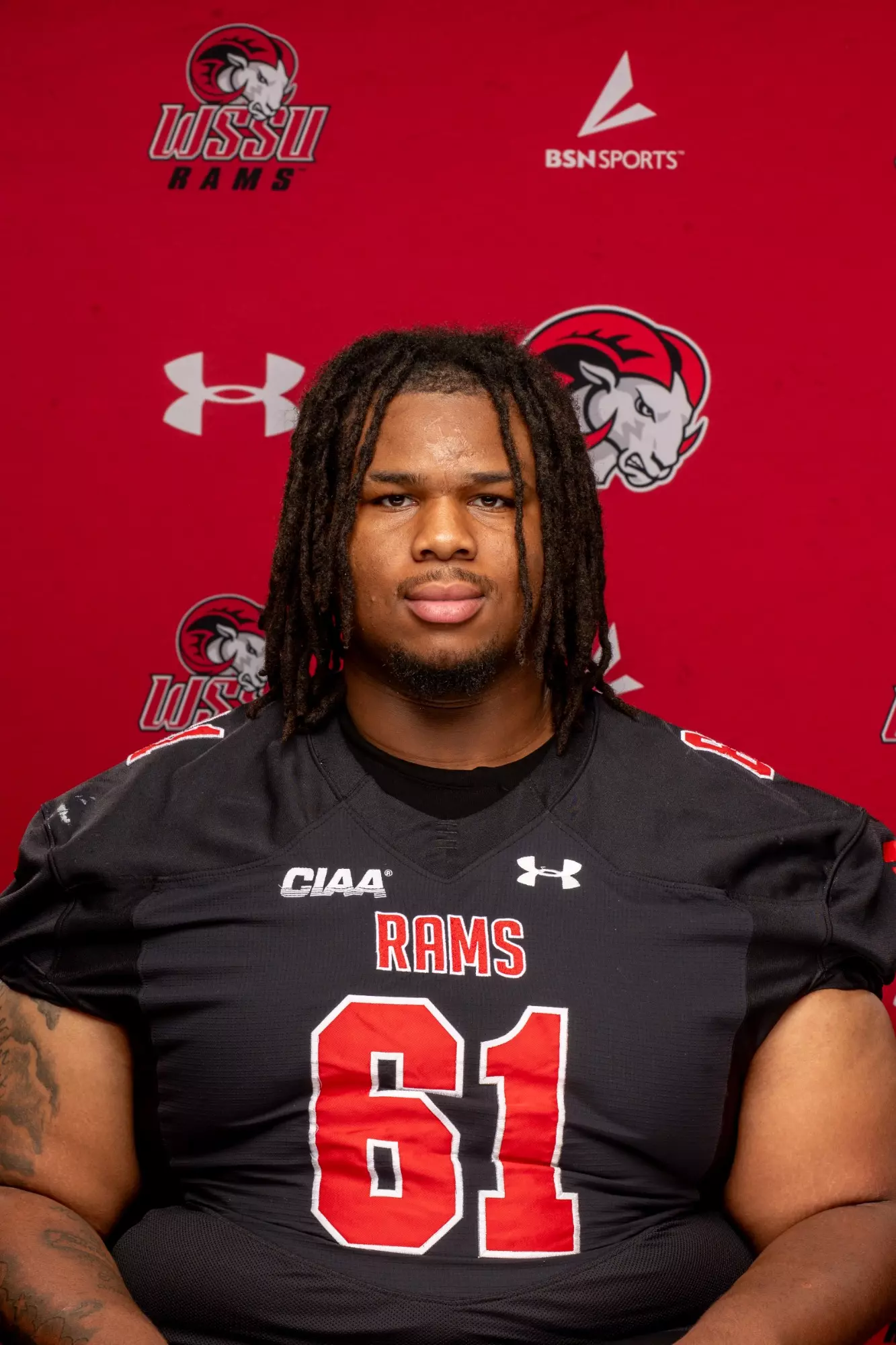 Khamari Shell and Jaylen Raynor - 