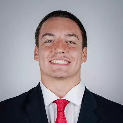 Anthony Smith and Sage Thomas - 