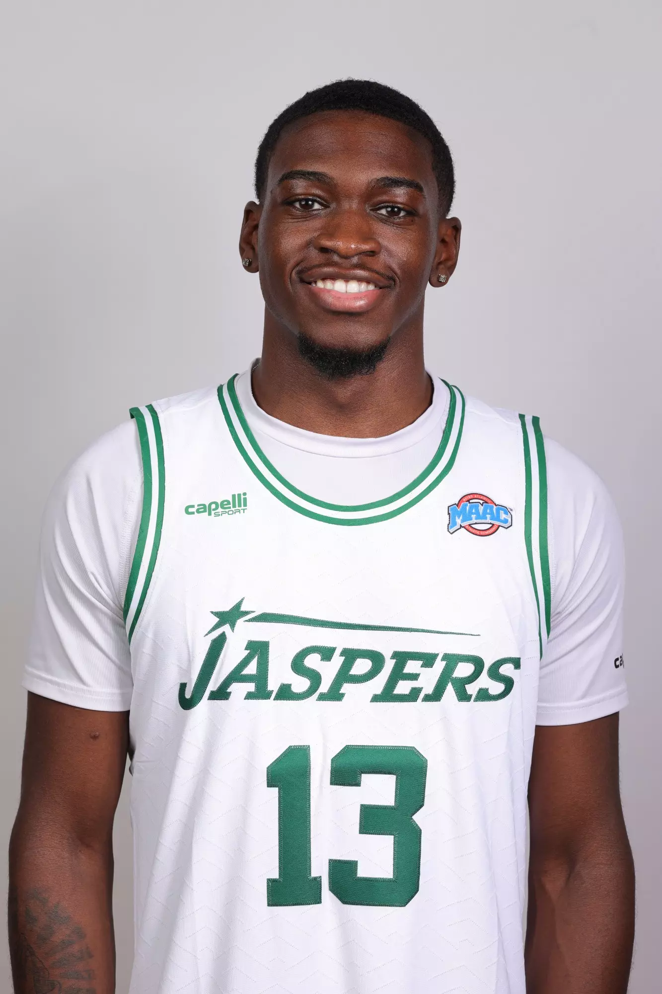 Taj White and Jalen Smith-Phillips - 