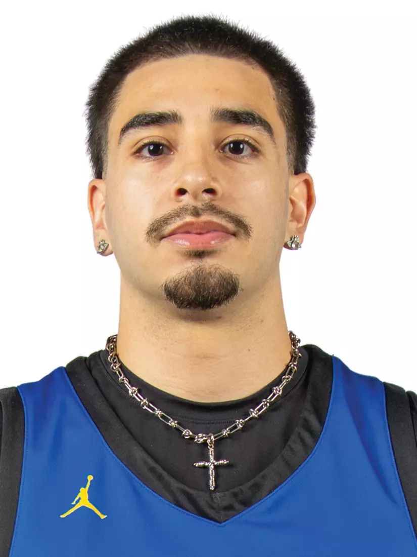 Colin Elkins and De%27Eric Hall - 