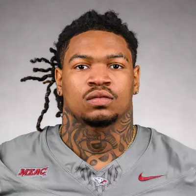 Khamari Shell and Jaylen Raynor - 