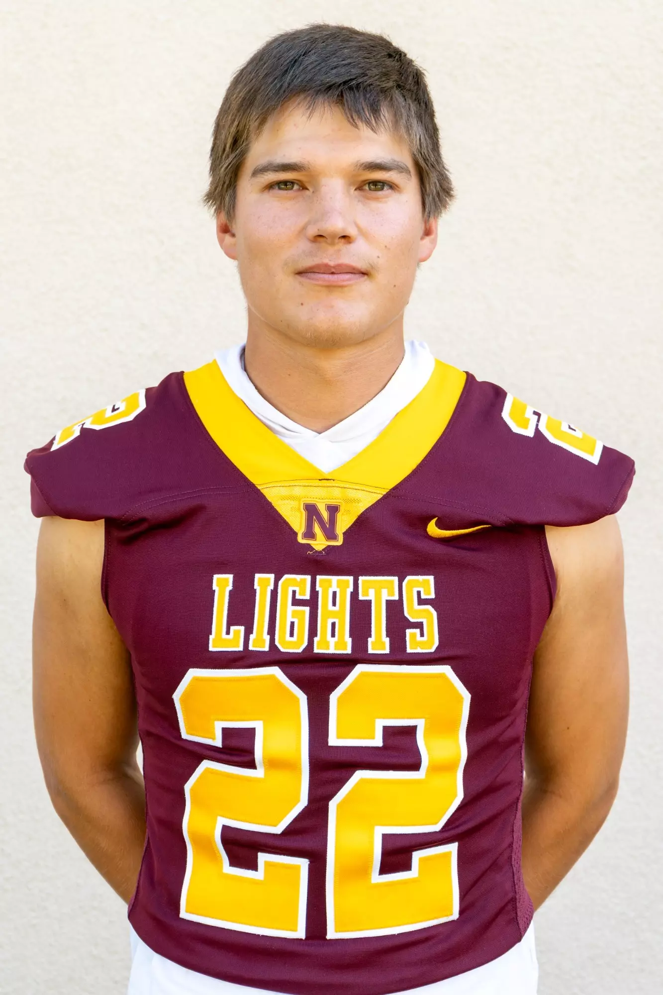 Malachi Claunch and Braxton Fulton