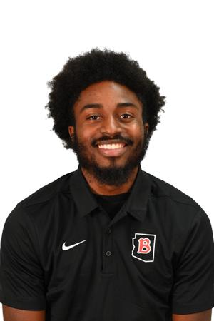 Lamar Cardinals Coach Alvin Brooks (2024)