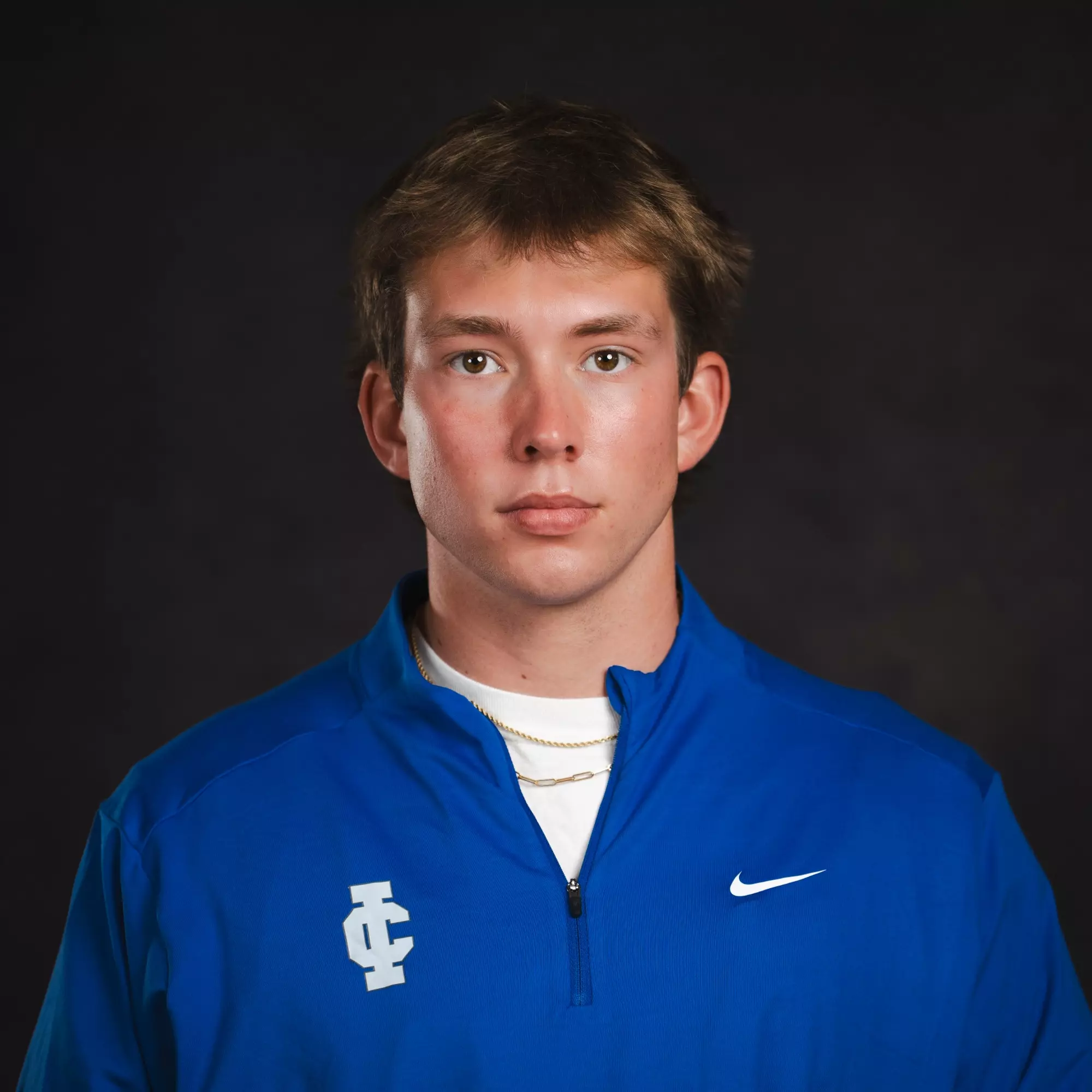 Jacob Rowold and Evan Davis