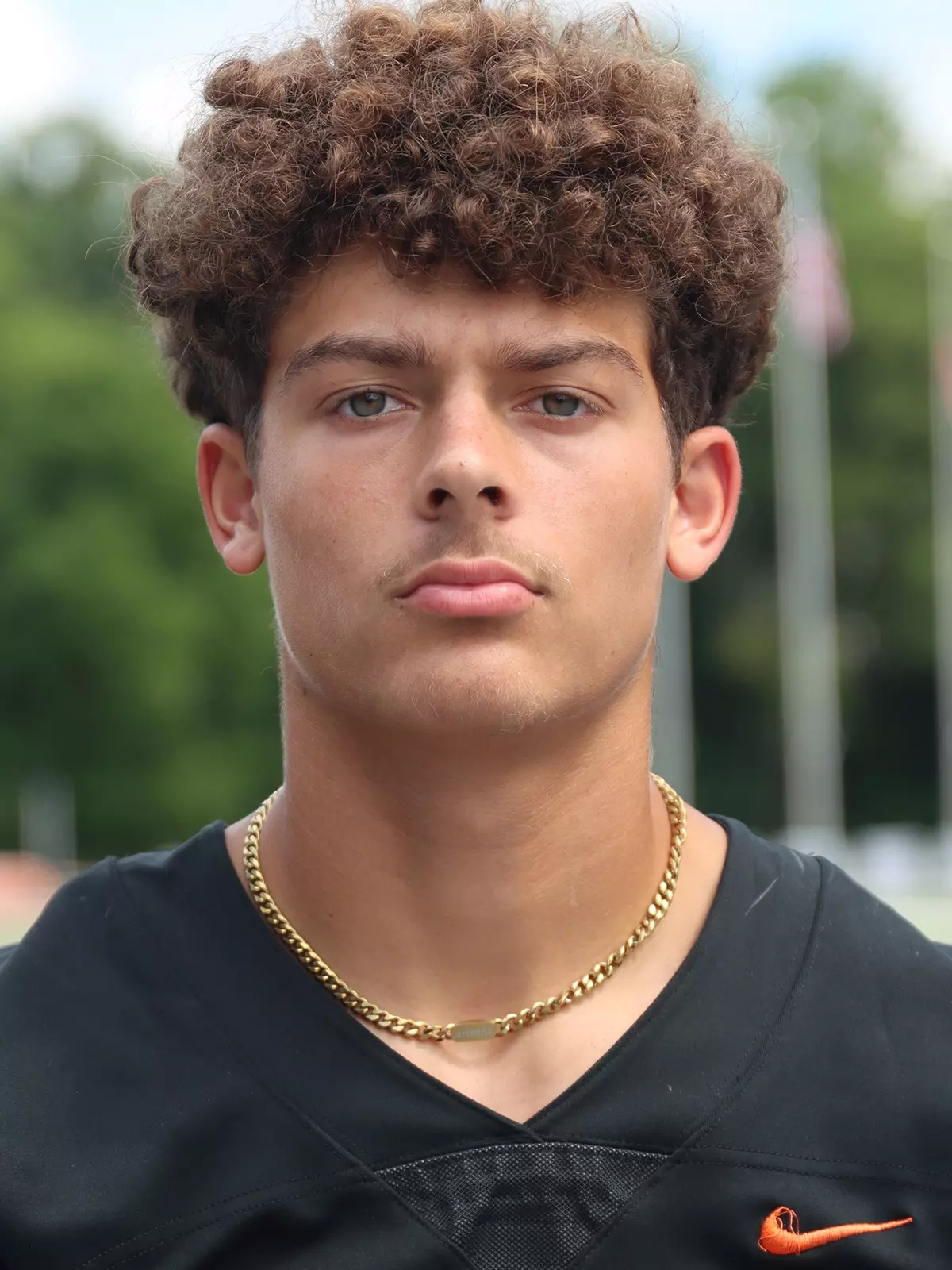 Liam Adams and Delian Bradley