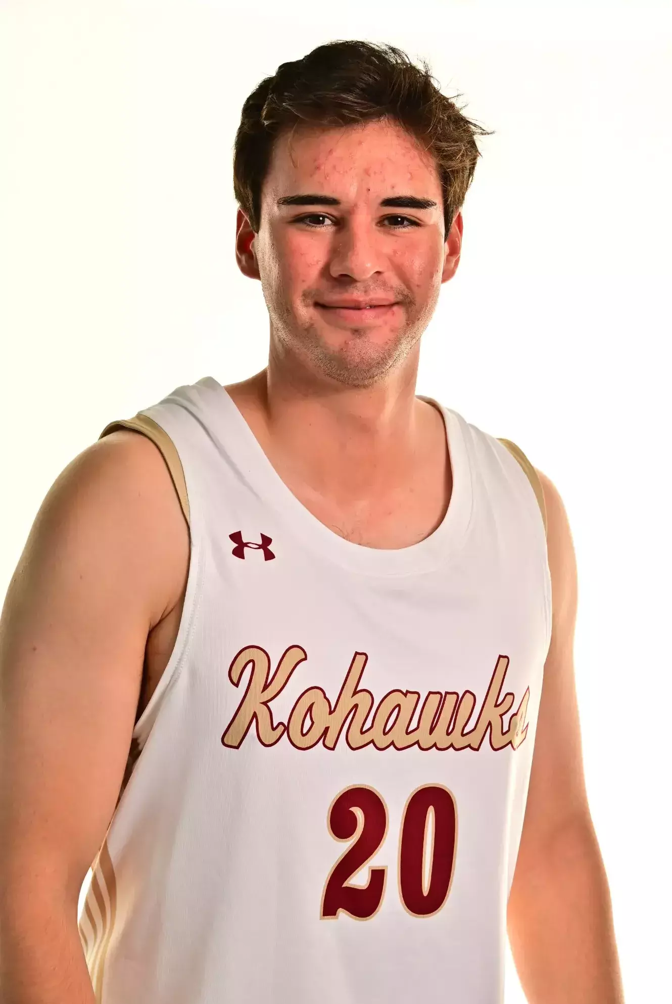 Gabe McGlothan and DJ Davidson