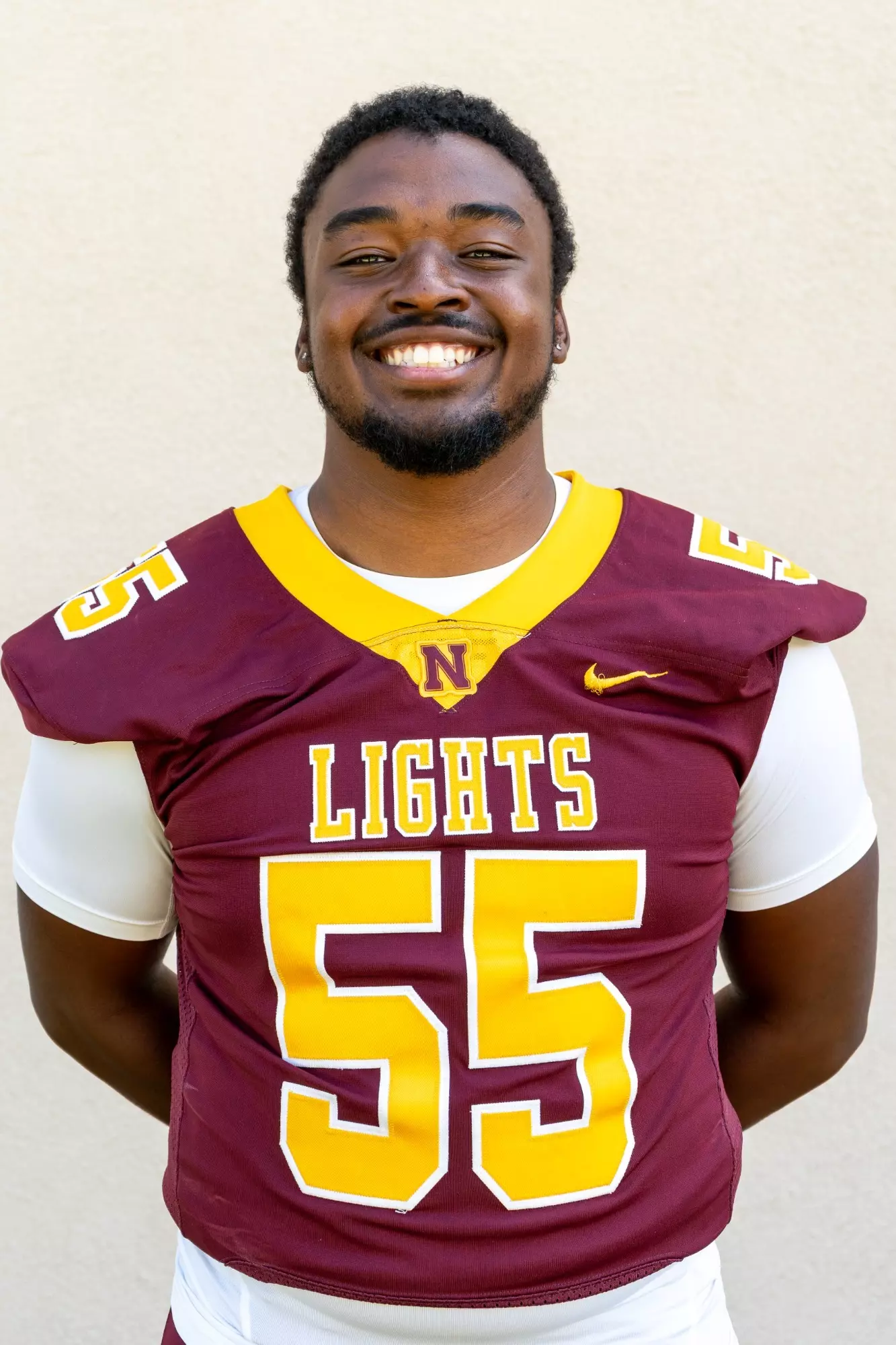 Luke Hutchison and Leon Neal Jr.