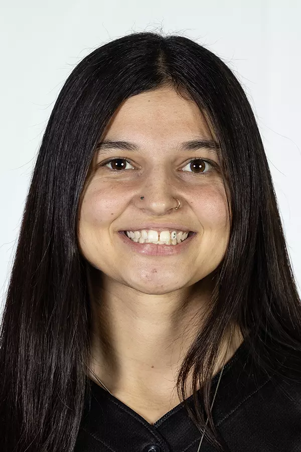 Devon Wilkes and Bella Peinado