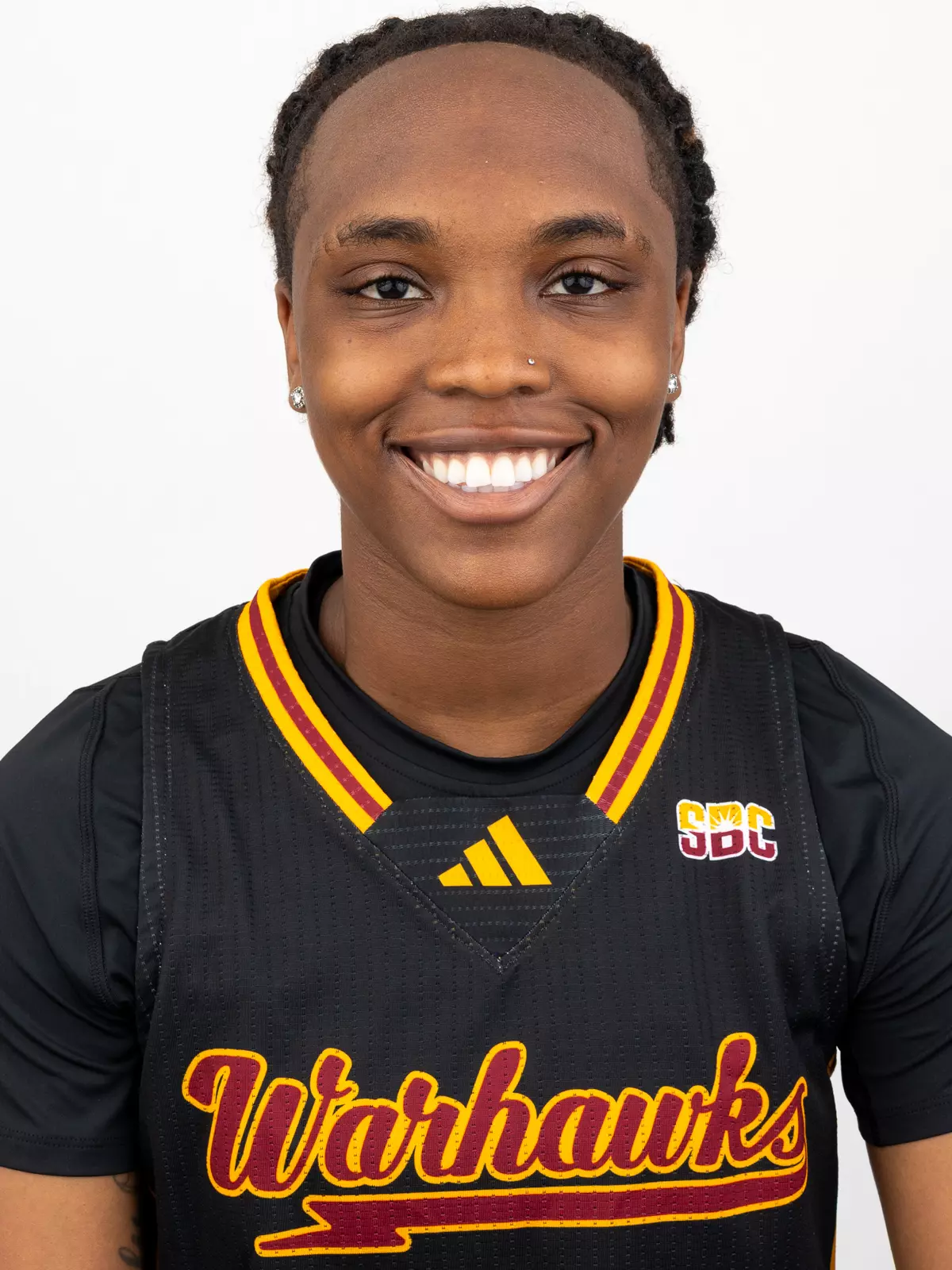 Asa Williams and Johanna Potter