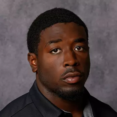 Roshaun Thomas and Tyrone D. McDuffie III - 