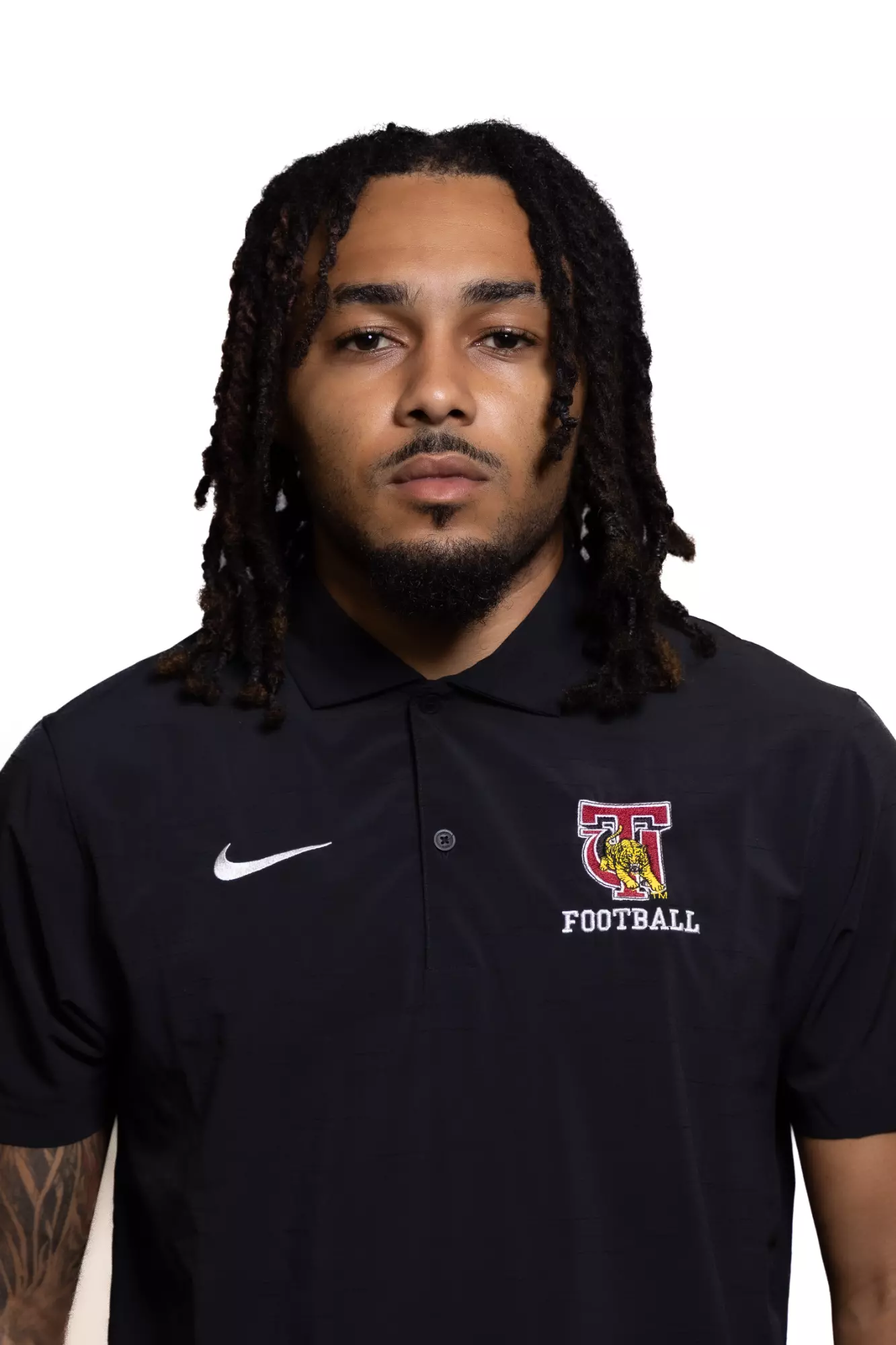 Caleb Harrell and Kentavious Daniel-Black - 