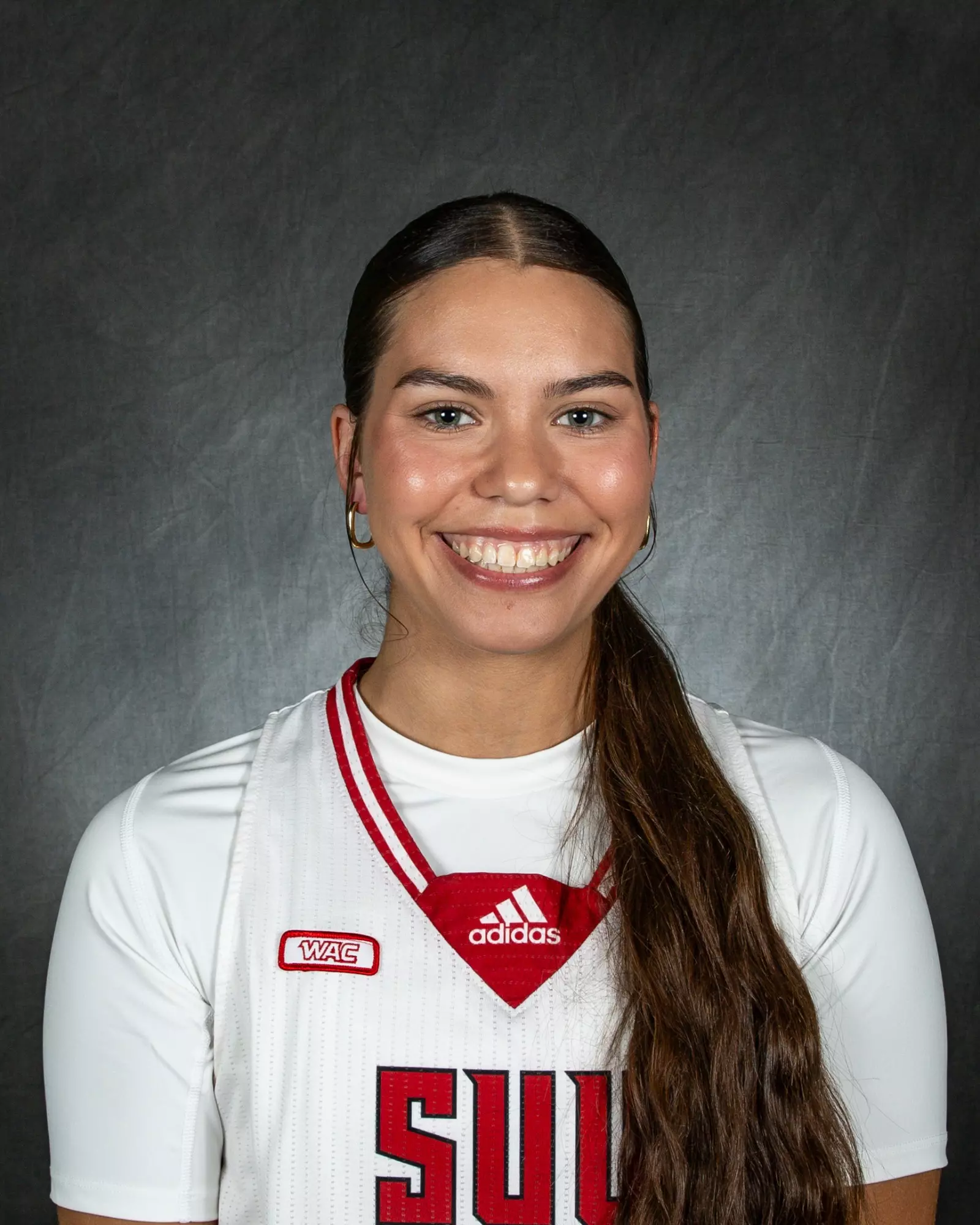 Aurora Elder and Amon-Ra St. Brown