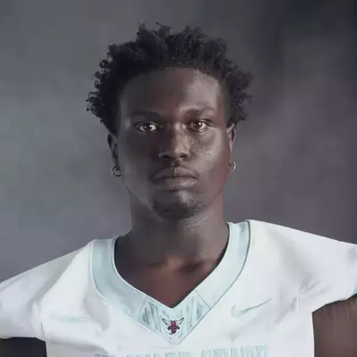 Emmanuel Hardrick and Xavier Holmes - 