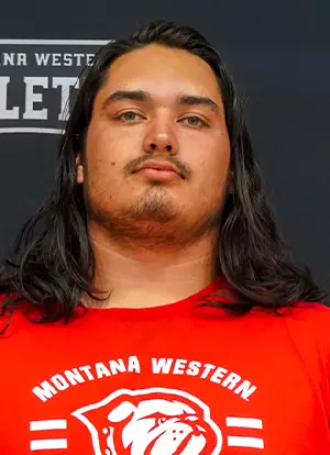 Hagan Walker and Kellen Collier