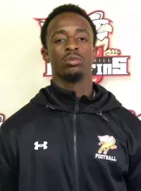 Brady Hall and Dior Evans - 