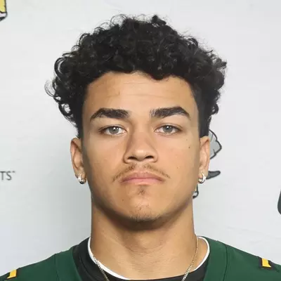 David McKinney and Jo'Zyiah Brown - 