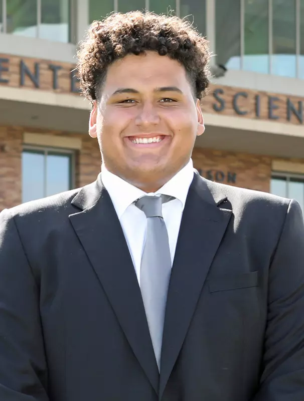 Jayden Freidt and Tony Freeman