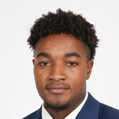 Makel Brown and Tyrell Hughes