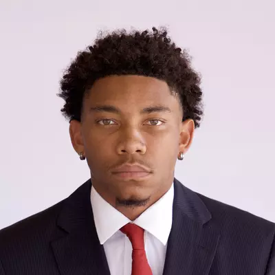 Onye Onuoha and CJ Segraves