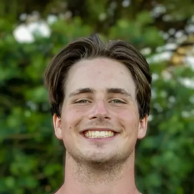 Alex Birch and Jaden Stoll