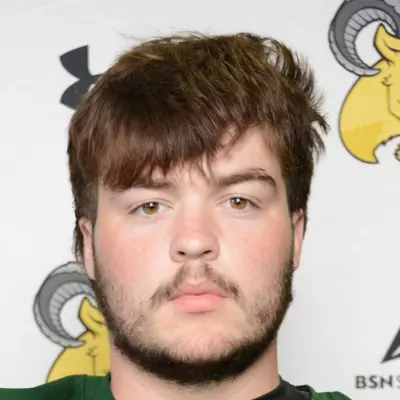 David McKinney and Jo'Zyiah Brown - 