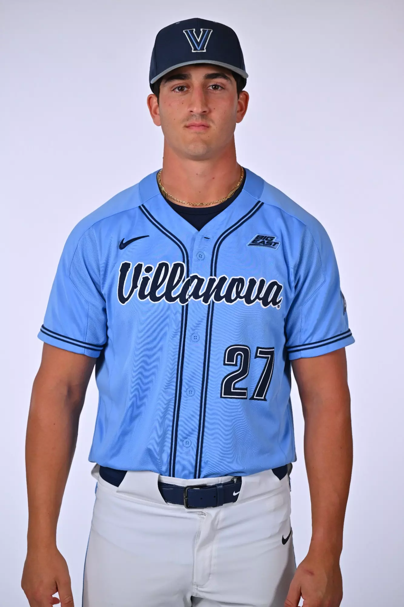 Franklin Pichardo Jr. and Rocco DelGiudice