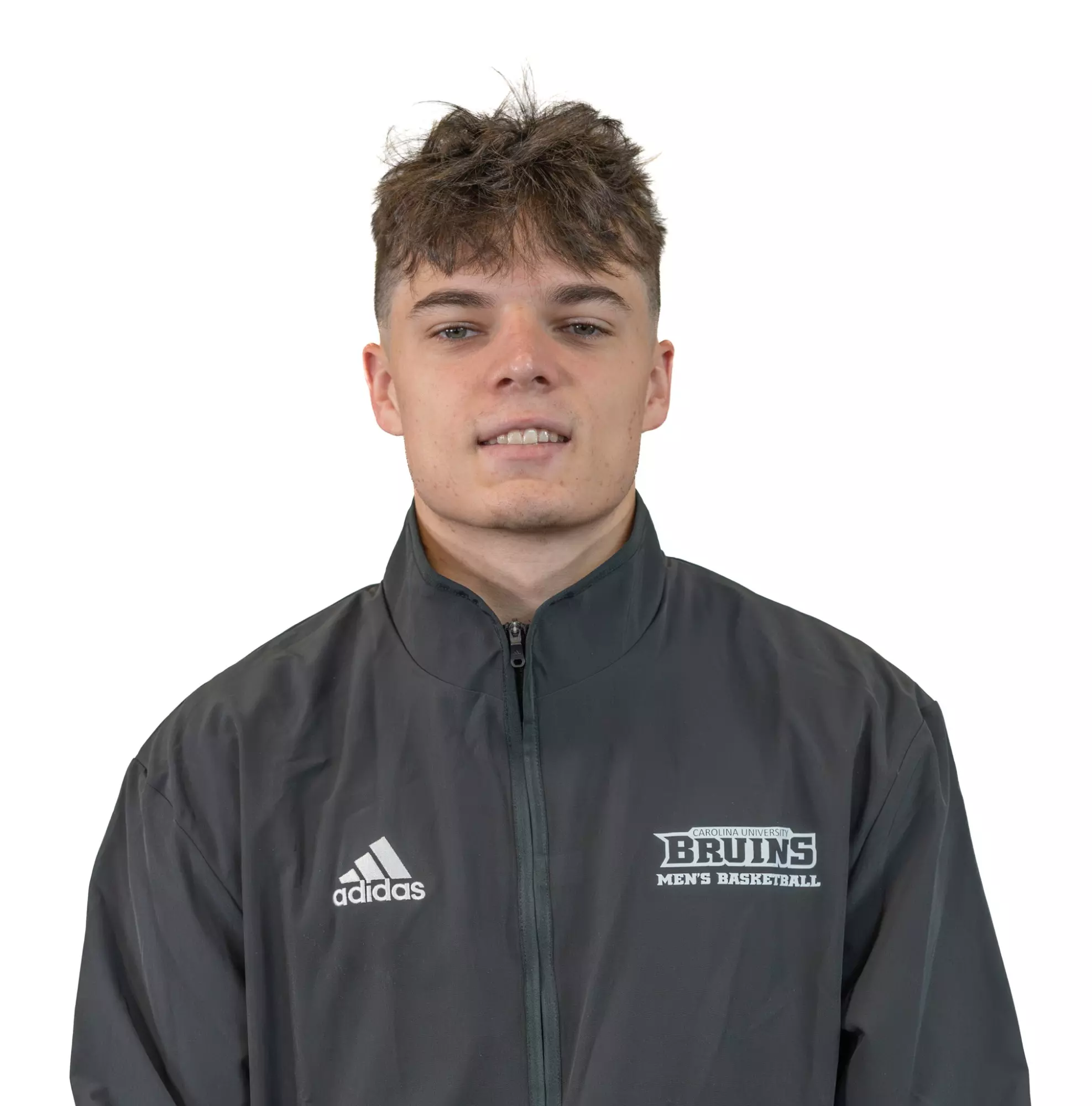 Izzy Waite and Conrad Linhart