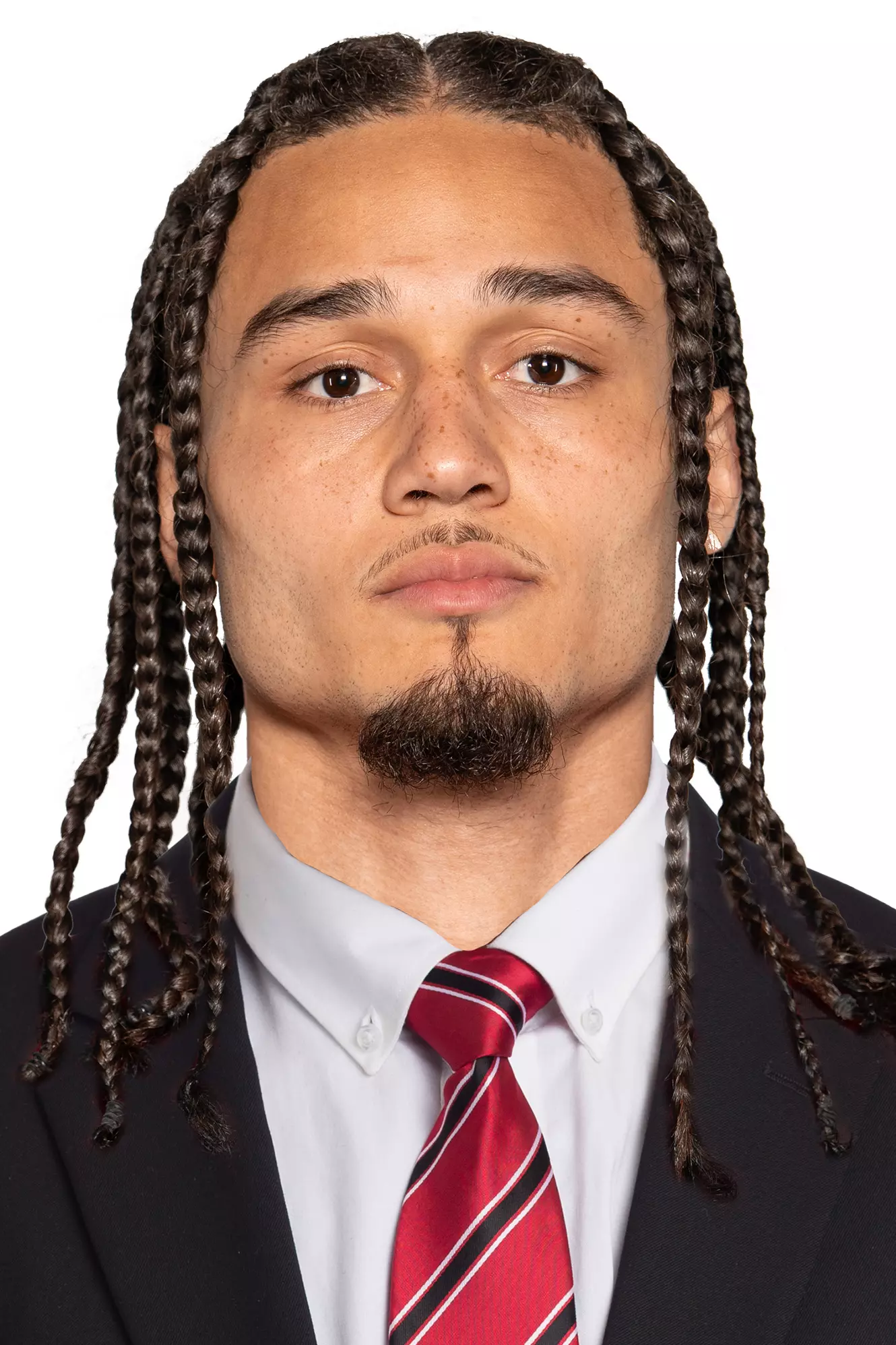 Blake Wallace and Lamar Jackson - 