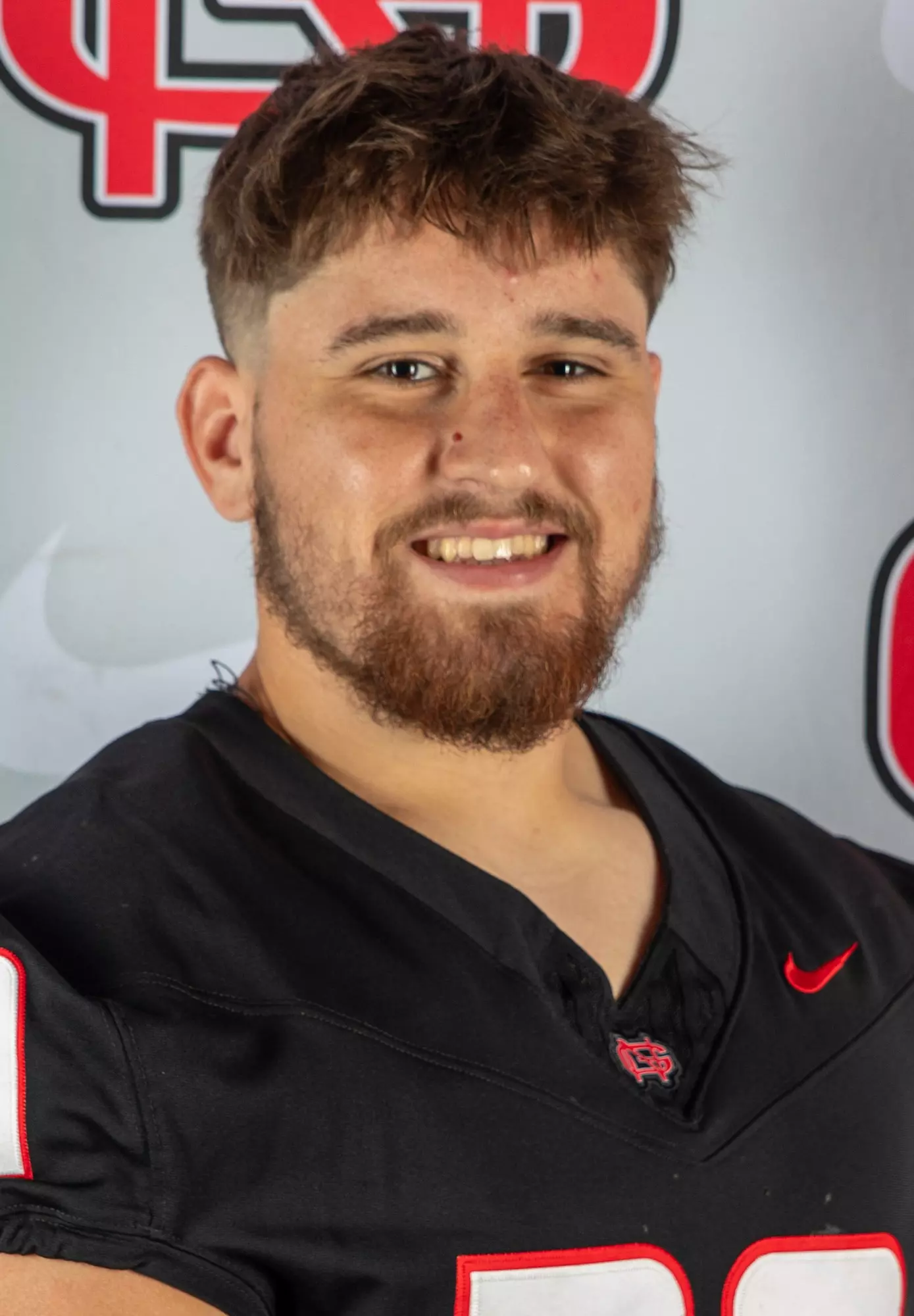 Dwight Harrington and Luke Bracey