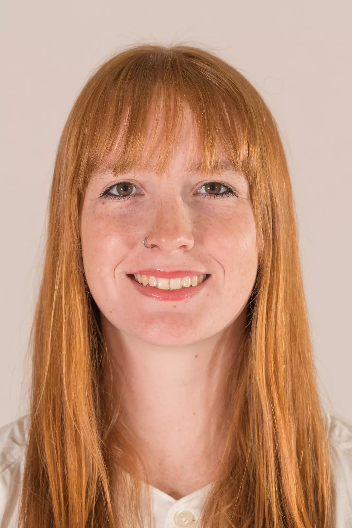 Russell Petersen and Kaia Young