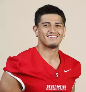 Gessie Escudero and Nathan Mejia - 