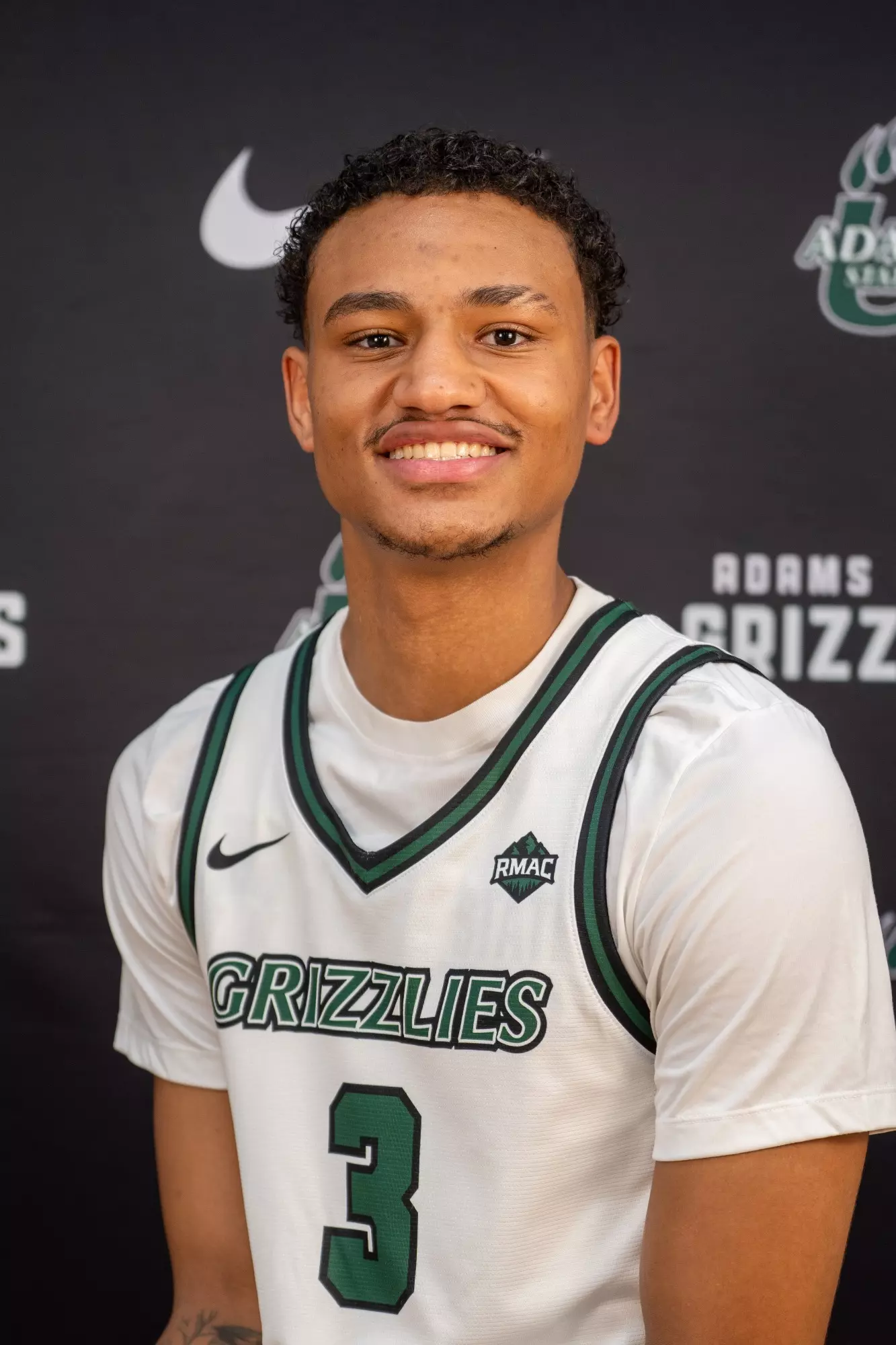 Jasmyn Williams and Parker Ford