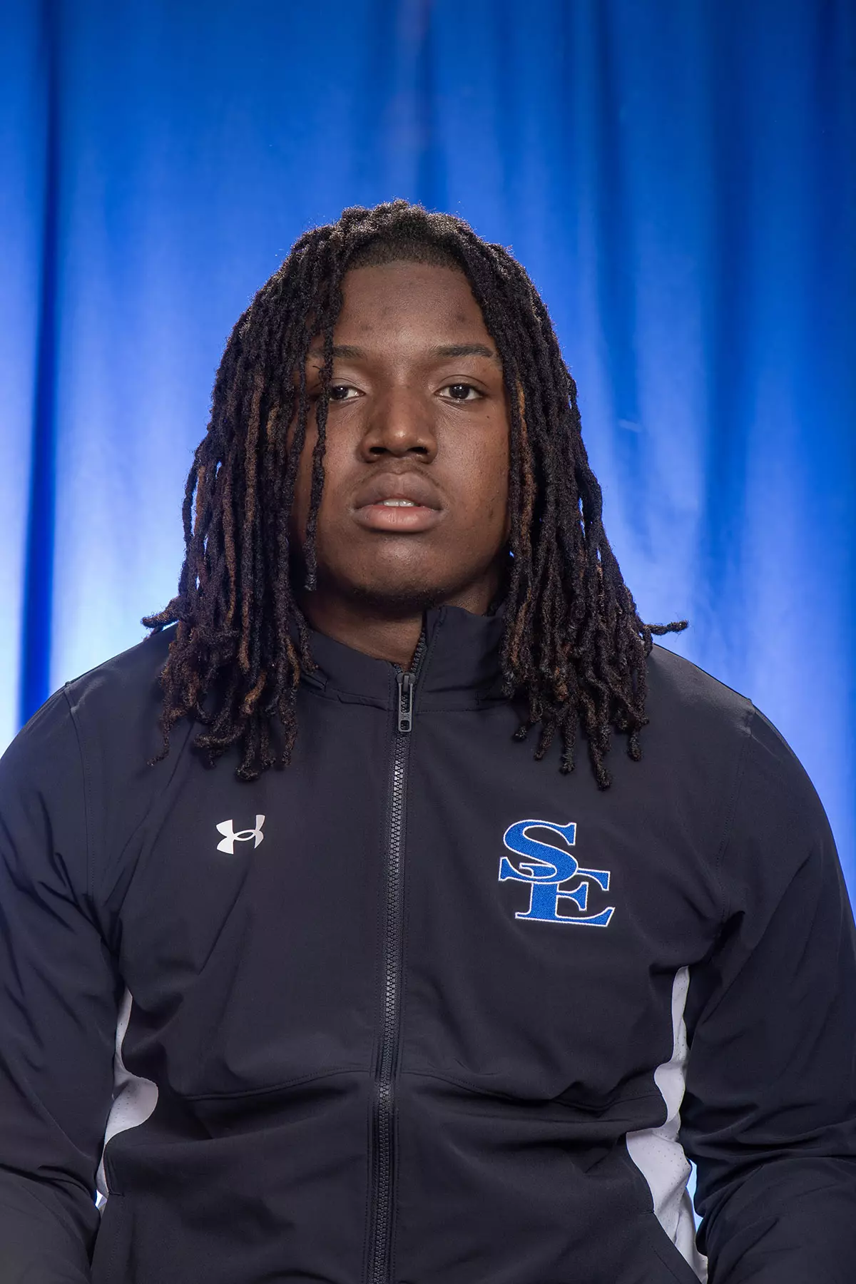 Colin Elkins and De%27Eric Hall - 