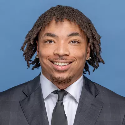 Tommy Tucker and Zavion Woodard