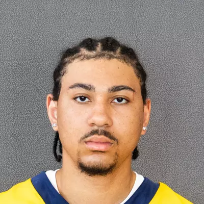 Colin Elkins and De%27Eric Hall - 