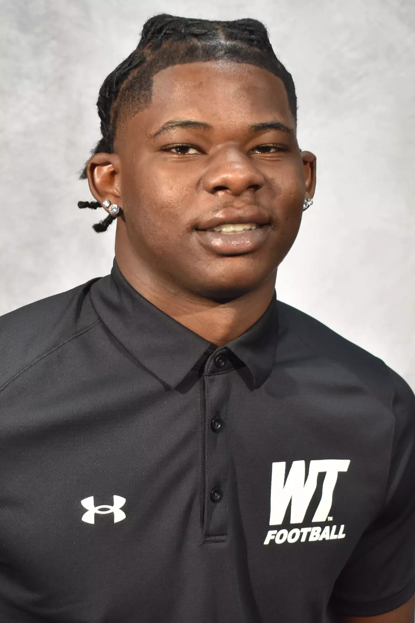 Joseph Oluwayemi and Paige Bradley - 