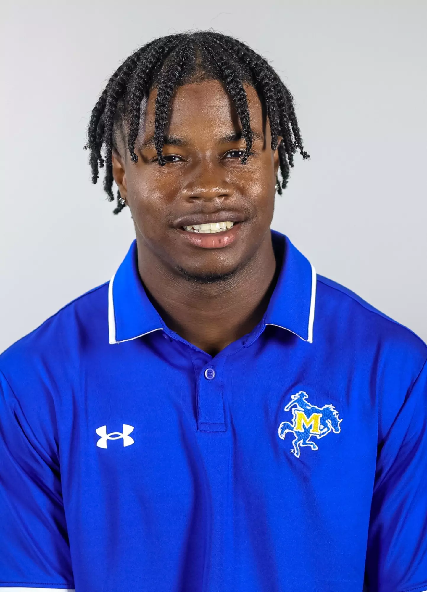 Norbert Espadron and Boston Wilson