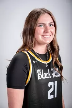 Amelia Rosin and Sydney Deem