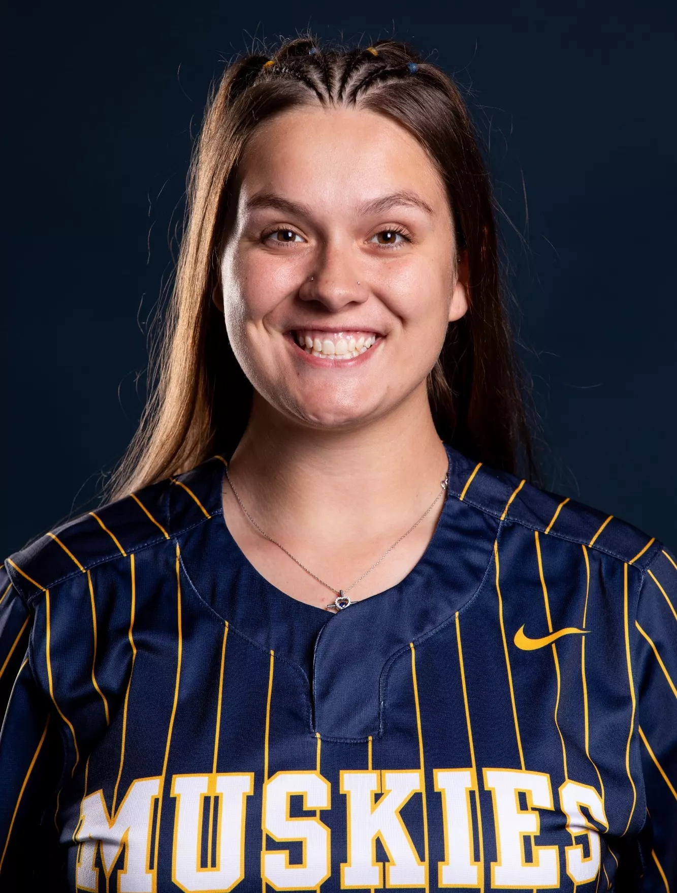 Grace Portenier and Kamrynn Wiltzius