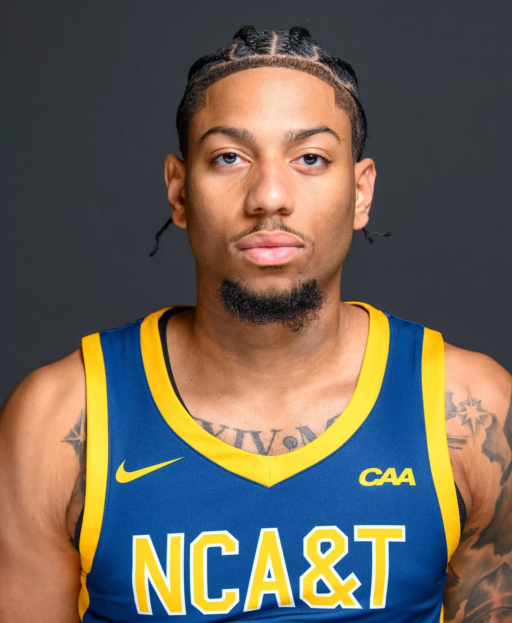 Faheim Meran and Jah Nze