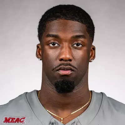 Elijah Clark and Donquarius Parker - 