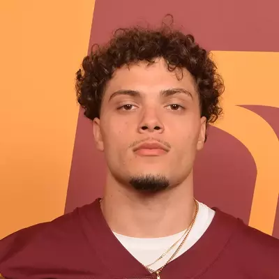 Quentin Cato and Jamaree Gibson - 