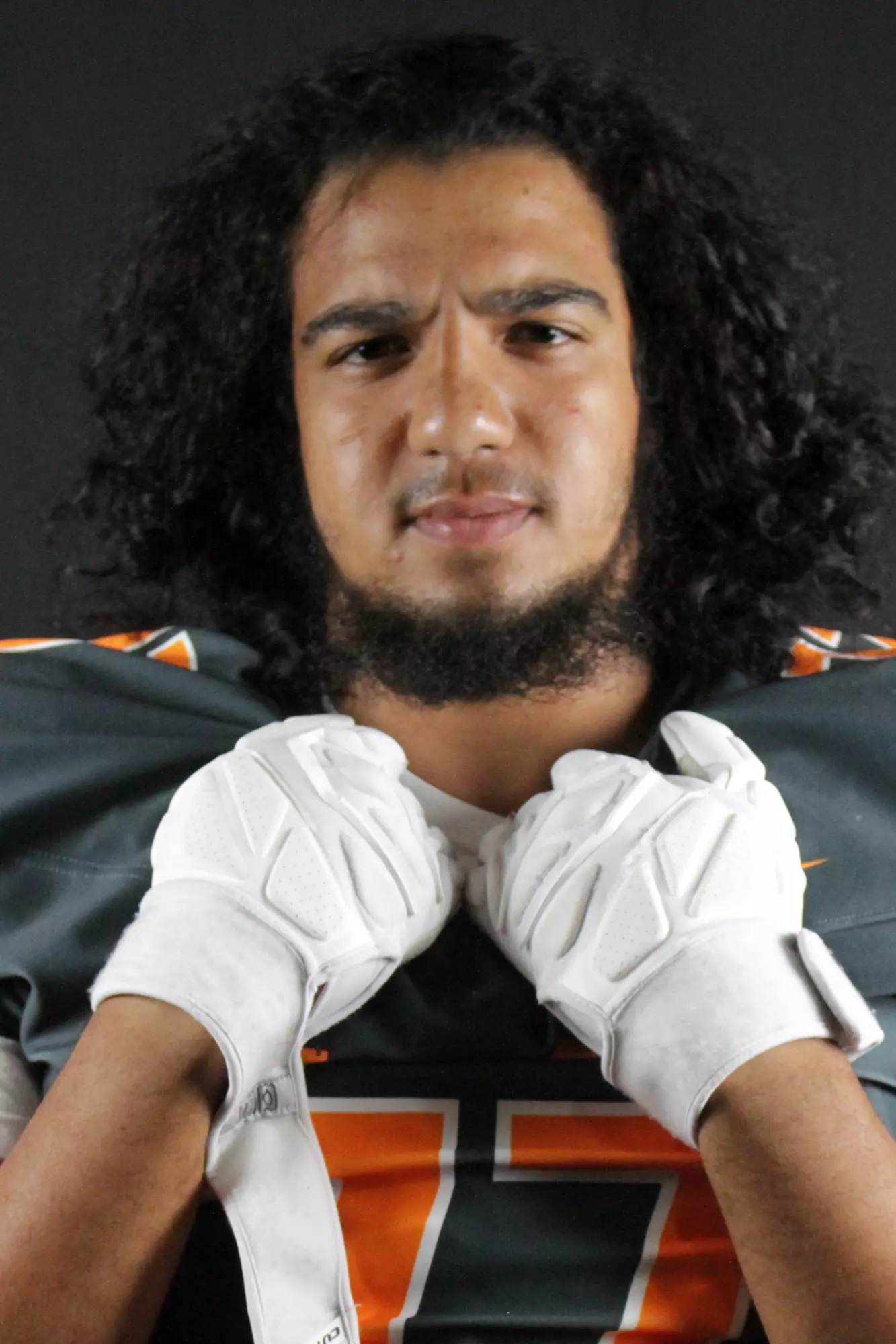 Jordan Hall and Jaylen Singleton - 