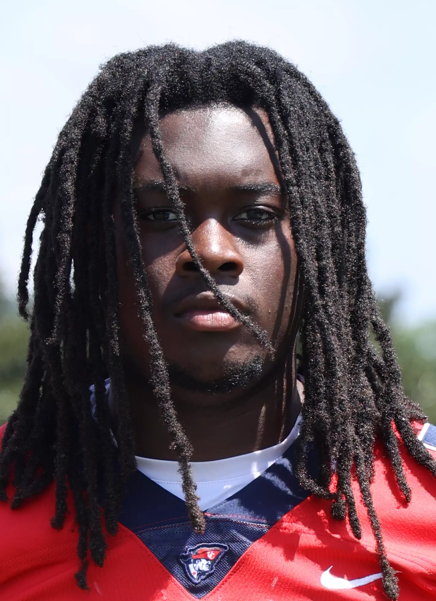 Jalen Yearby and Elijah Fears - 