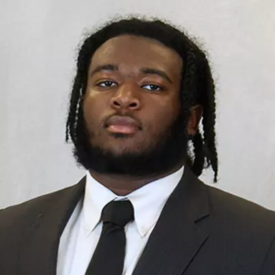 Kiyre Wall and Marcus Thompson - 