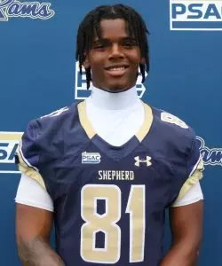 Tommy Tucker and Zavion Woodard