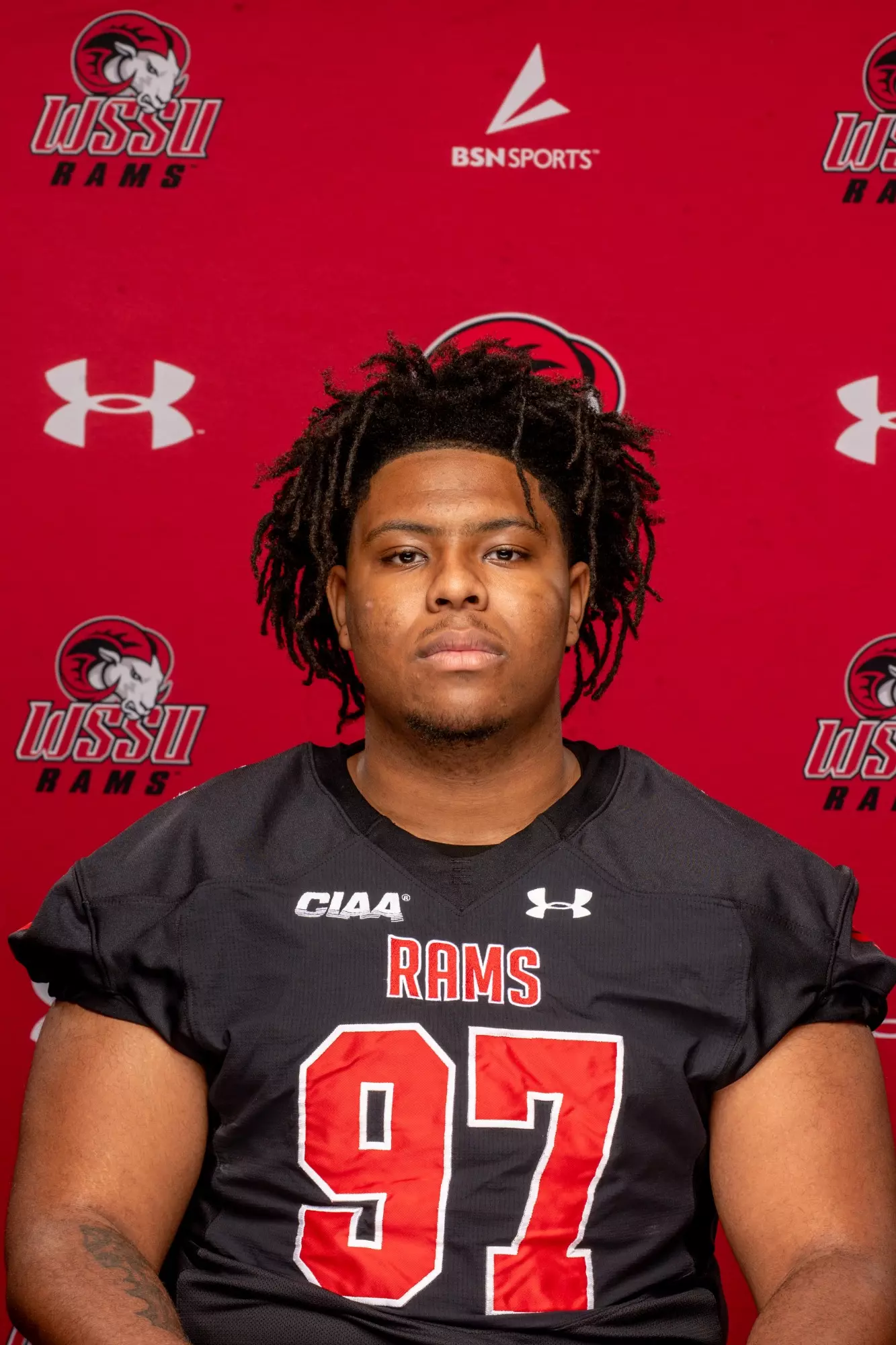 Khamari Shell and Jaylen Raynor - 