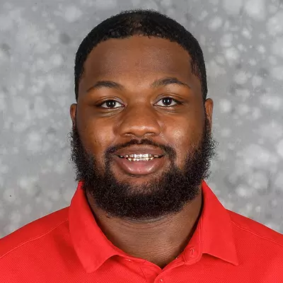 Nebanye Moore and Eric Dalton