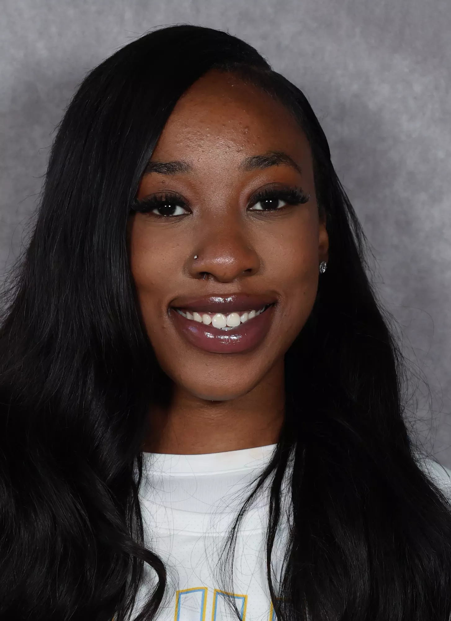 Donovan Blackman and Kadidia Toure